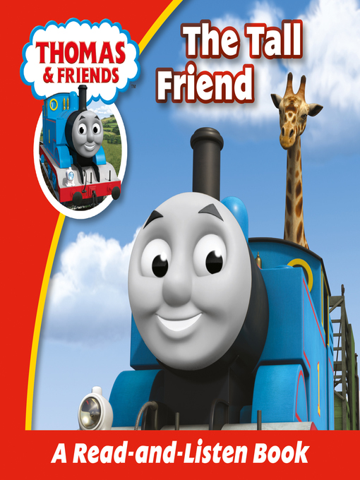 Title details for The Tall Friend by Reverend W Awdry - Wait list